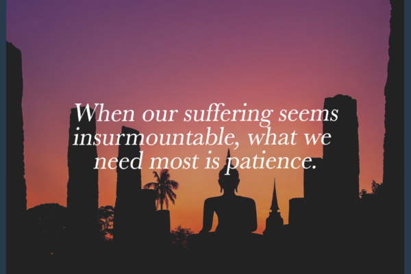 Dr. Pilar Jennings - When Our Suffering Seems Insurmountable